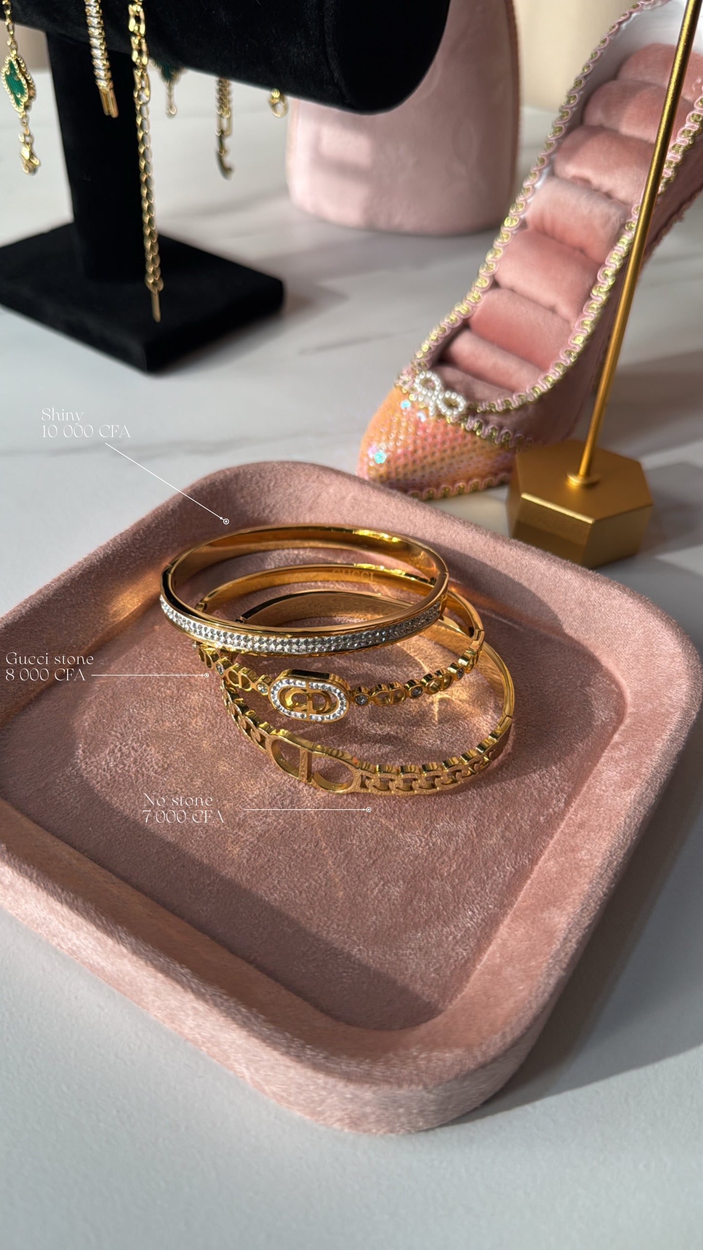 Expensive set