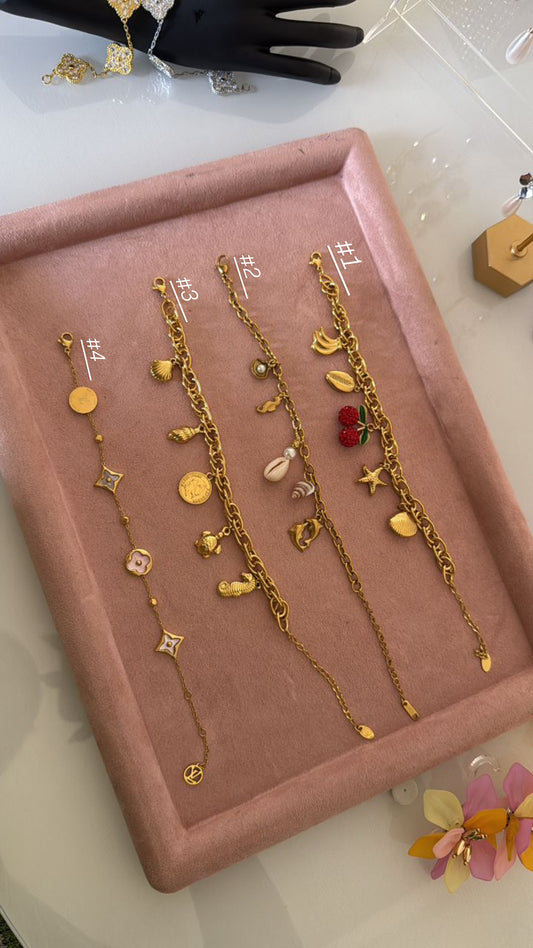 Bracelet d’eté