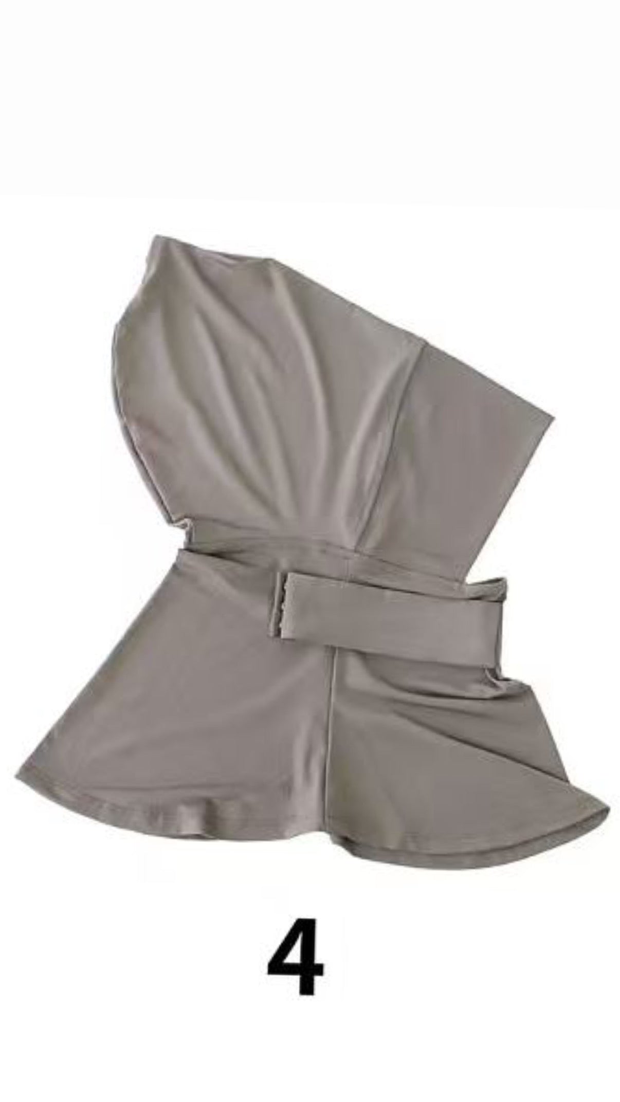 Hijab Cagoules