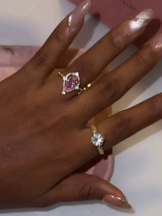 Love rings