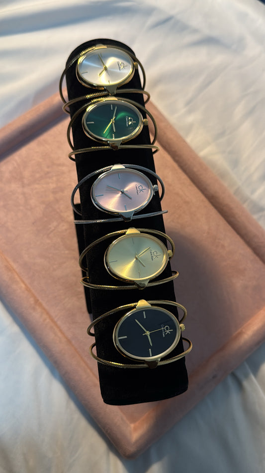 Montre ck