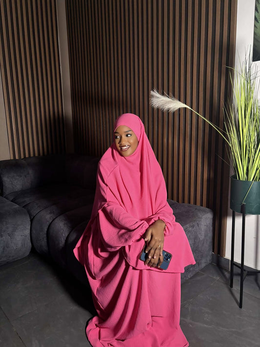 Abaya kimar simple