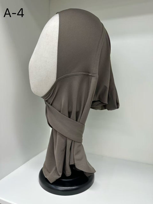 Hijab Cagoules