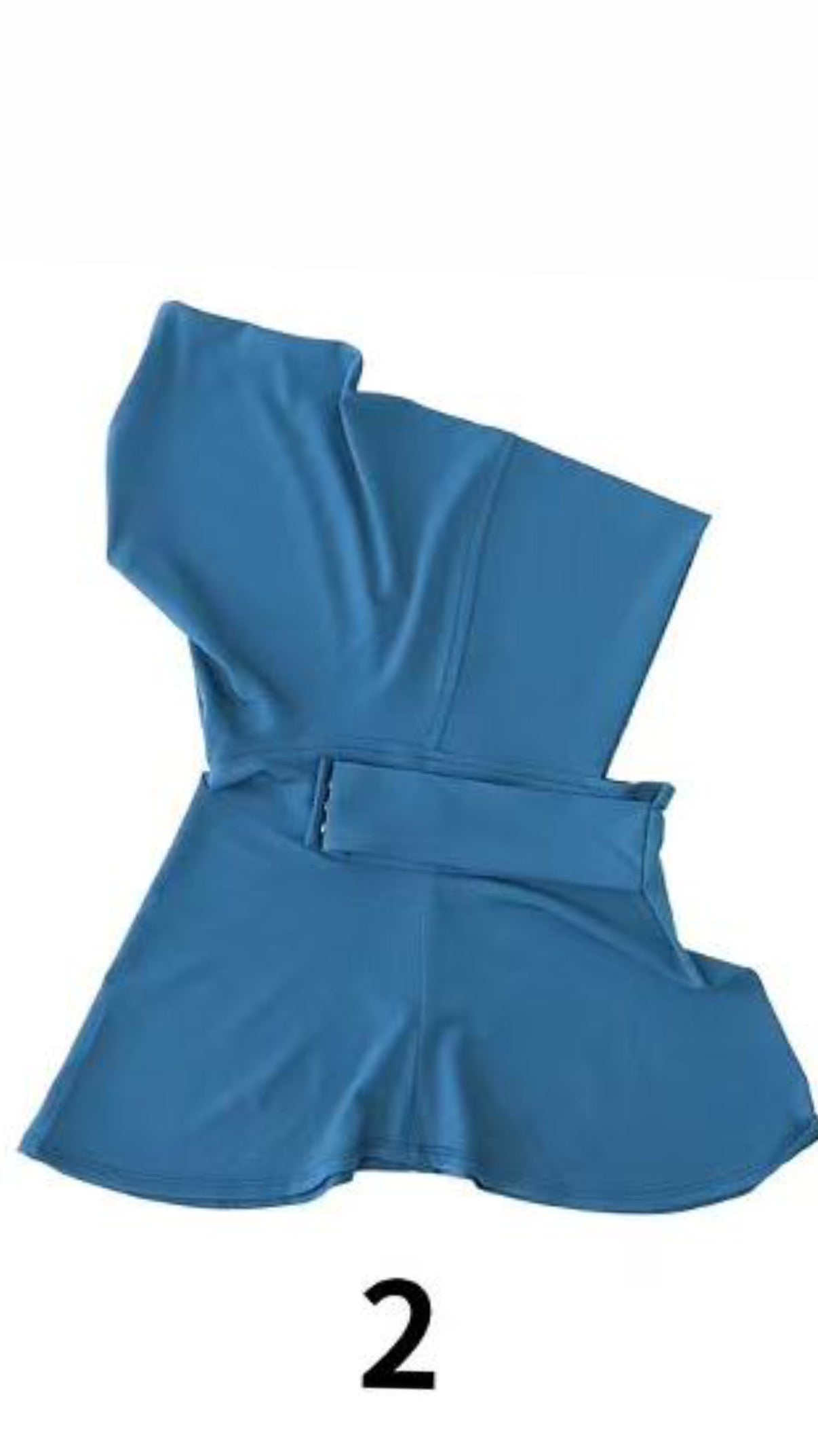 Hijab Cagoules